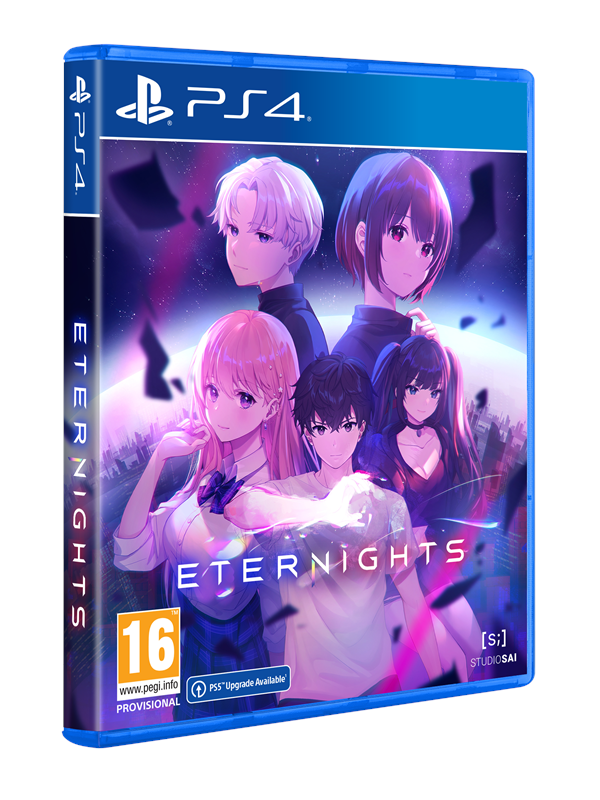 Eternights (PS4)