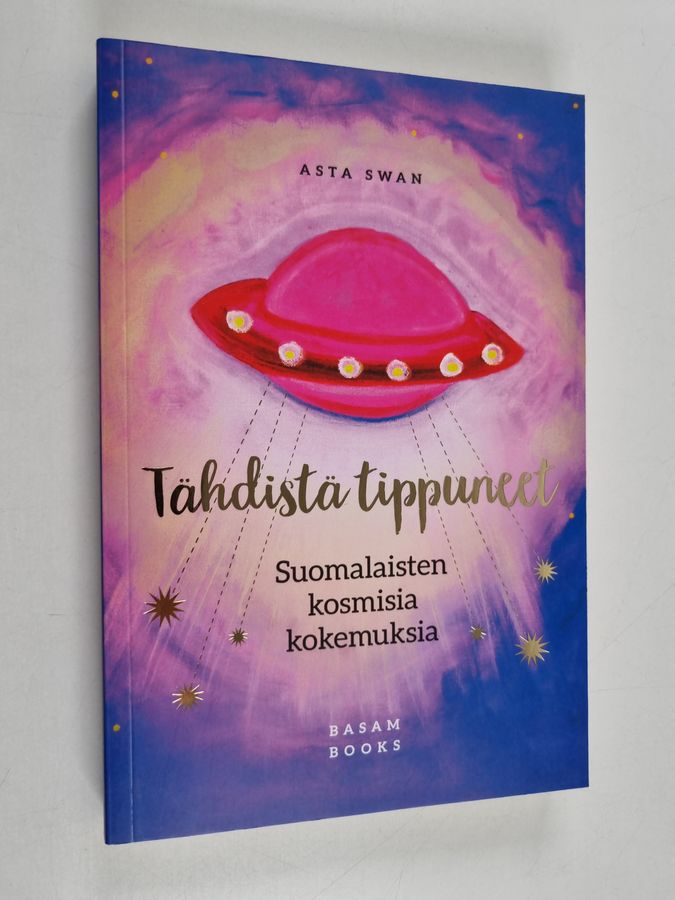 Tähdistä tippuneet