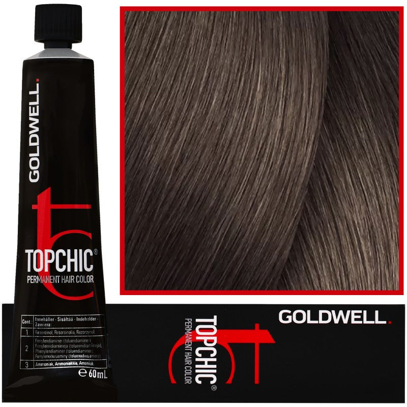 Goldwell Topchic-hiusväri 60 ml 6-GB