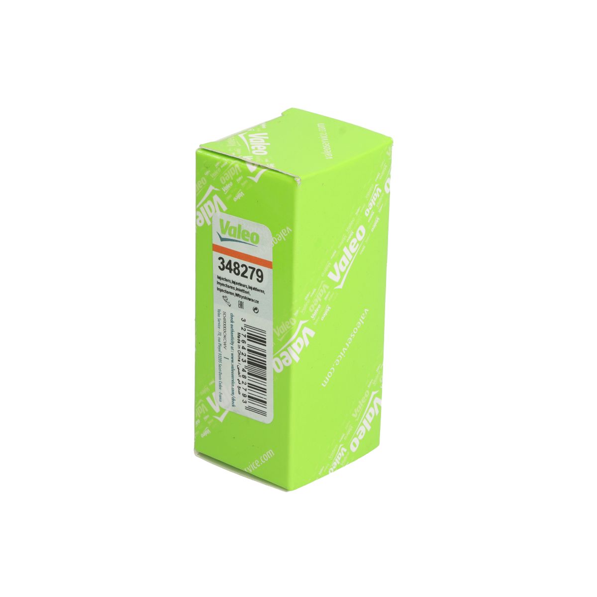 Ruiskutusventtiili VALEO 348279
