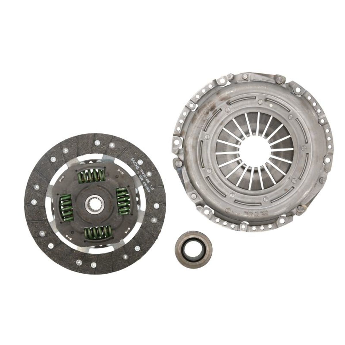 Kytkinpaketti SACHS 3000 951 259