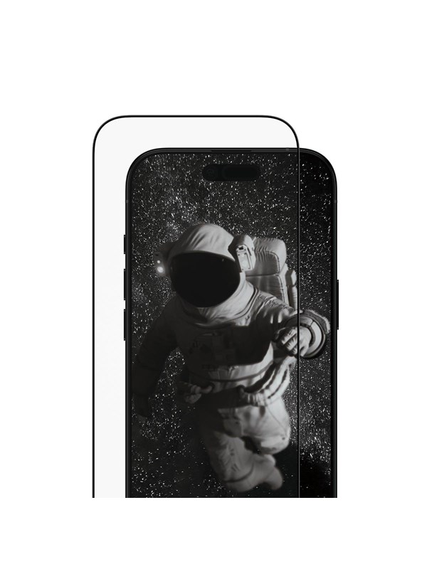 PanzerGlass Ceramic II Screen Protector iPhone Air | Ultra-Wide Fit w. EasyAligner