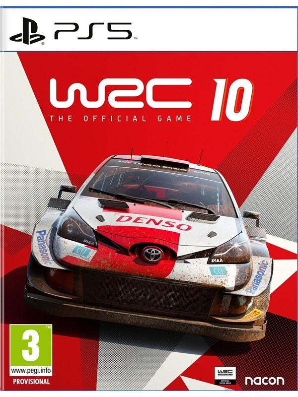 WRC 10 - Sony PlayStation 5 - 12 - Kilpa-ajo