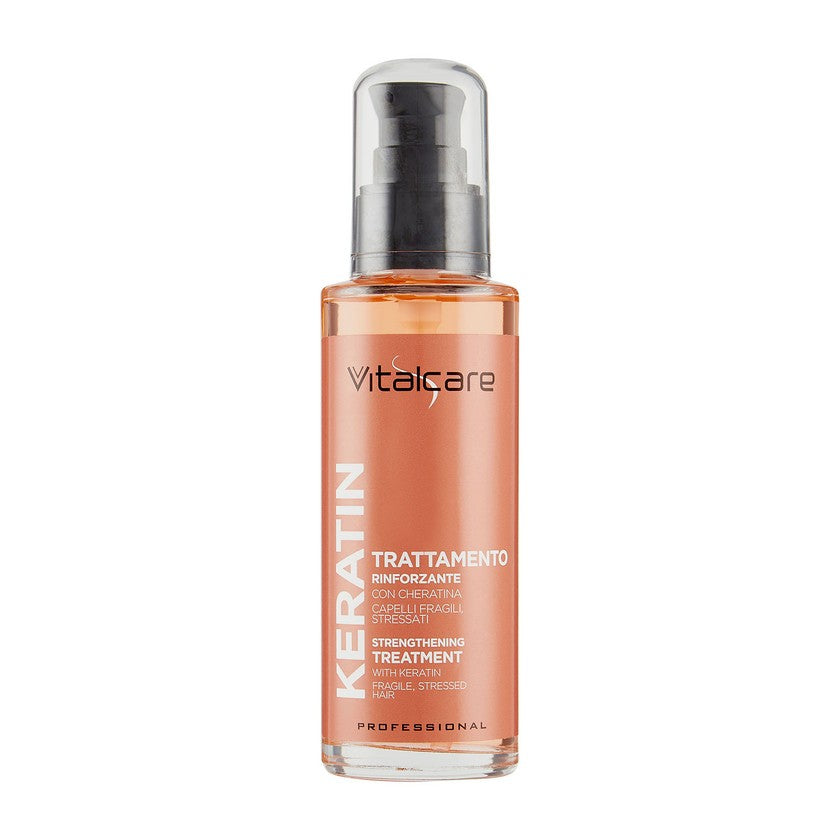 Vitalcare Keratin Vahvistava Hoito 100 ml