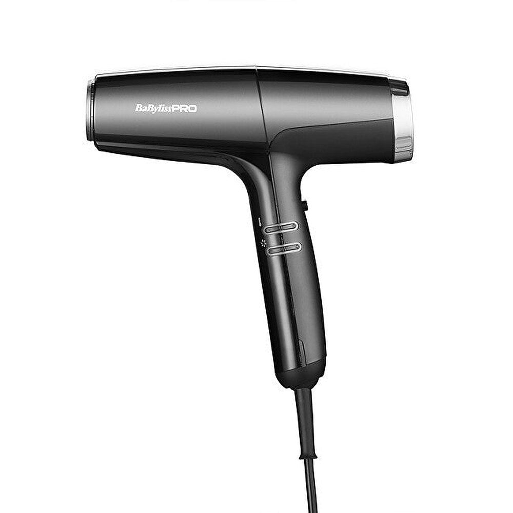 BaByliss PRO Falco Hair Dryer hiustenkuivaaja lämpötilansäätimellä 1 kpl