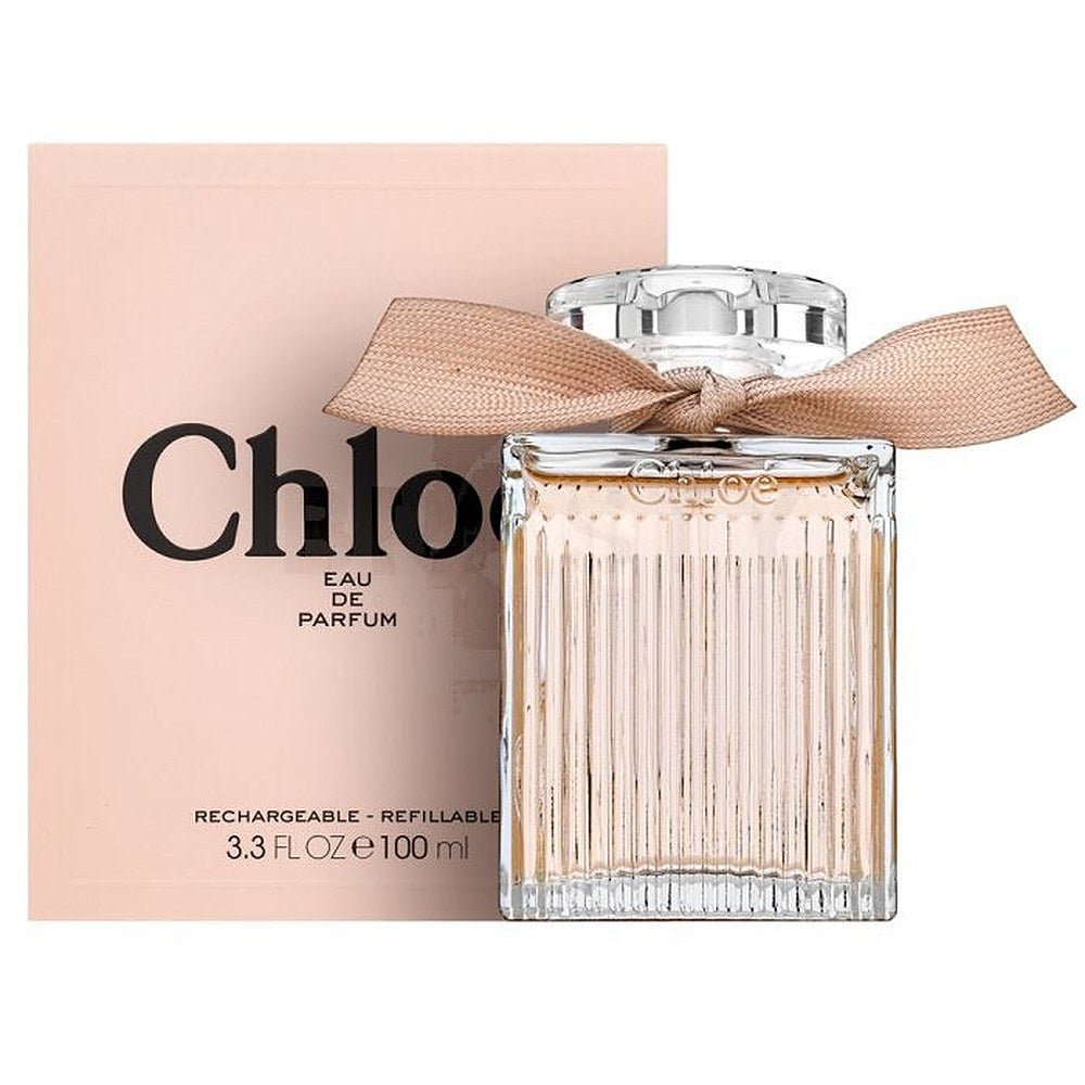 Chloé Signature Eau De Parfum uudelleentäytettävä 100ml