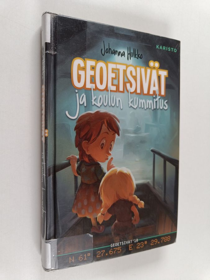 Geoetsivät ja koulun kummitus