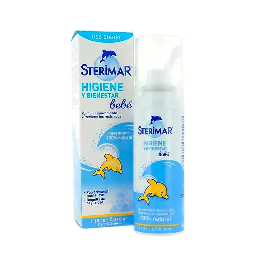 Sterimar Vauva 100ml