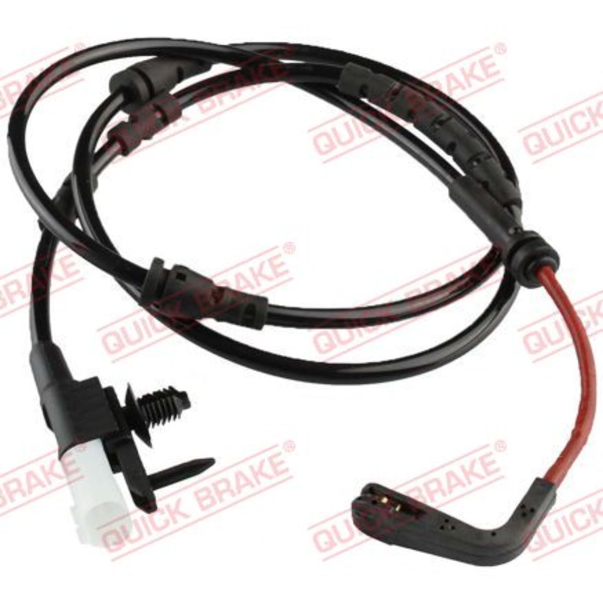 Jarrupalan kulumisenilmaisin QUICK BRAKE WS 0471 A