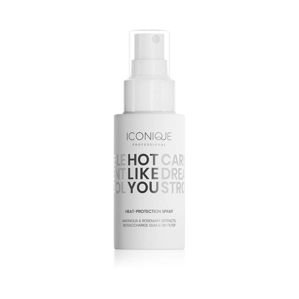 ICONIQUE Professional HOT LIKE YOU suojasuihke hiusten lämpösuojaan 70 ml