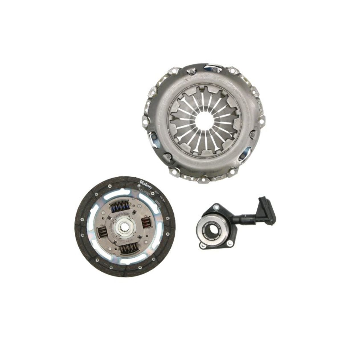 Kytkinpaketti VALEO 834040