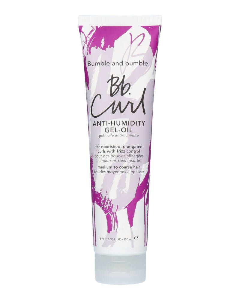 Bumble and Bumble Bumble & Bumble Curl Anti-Humidity Gel-Oil 150 ml For Nourished, Elongated, Medium To Coarse Hair
