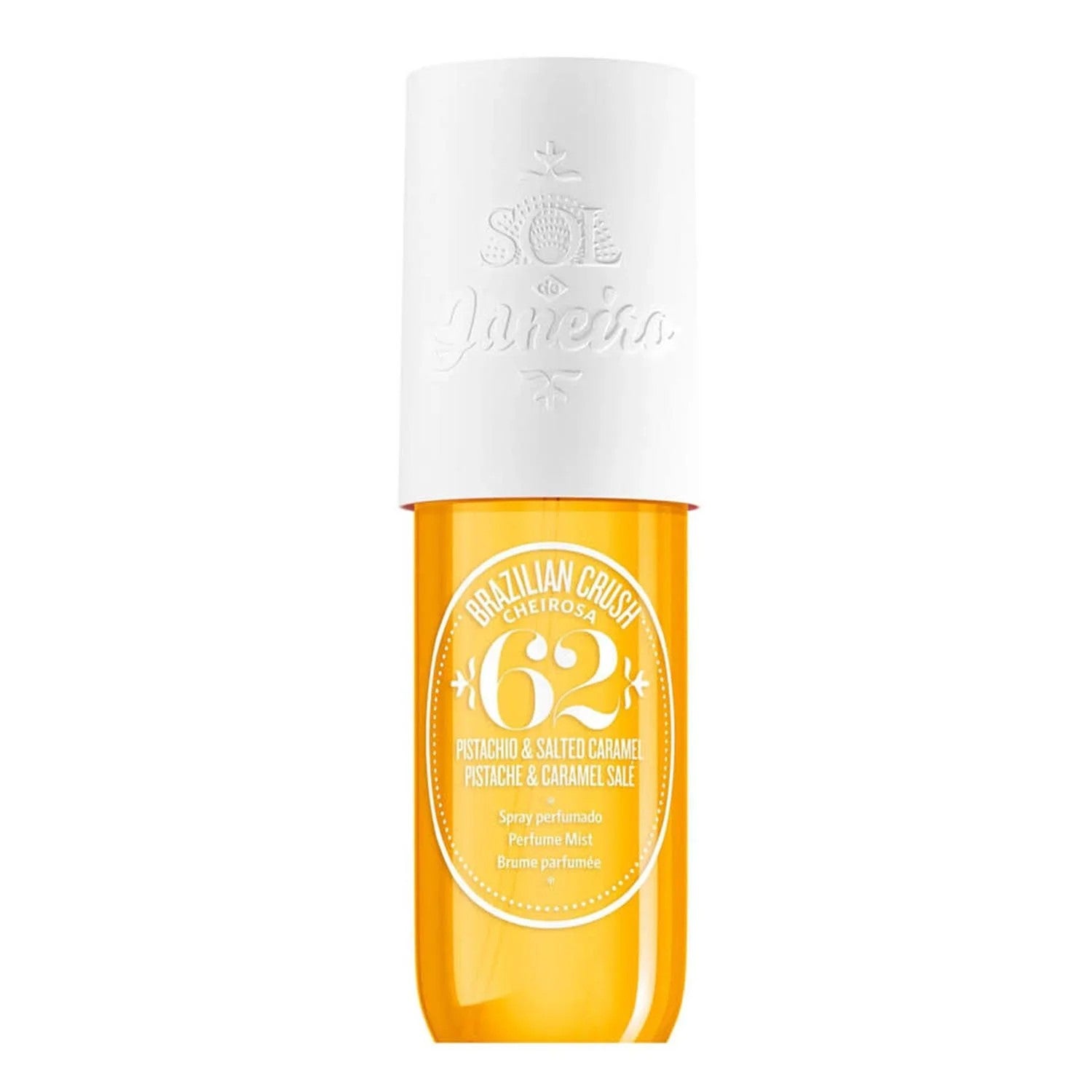 Sol de Janeiro Brazilian Crush Cheirosa '62 Hajustettu vartalo- ja hiuslakka naisille 240 ml