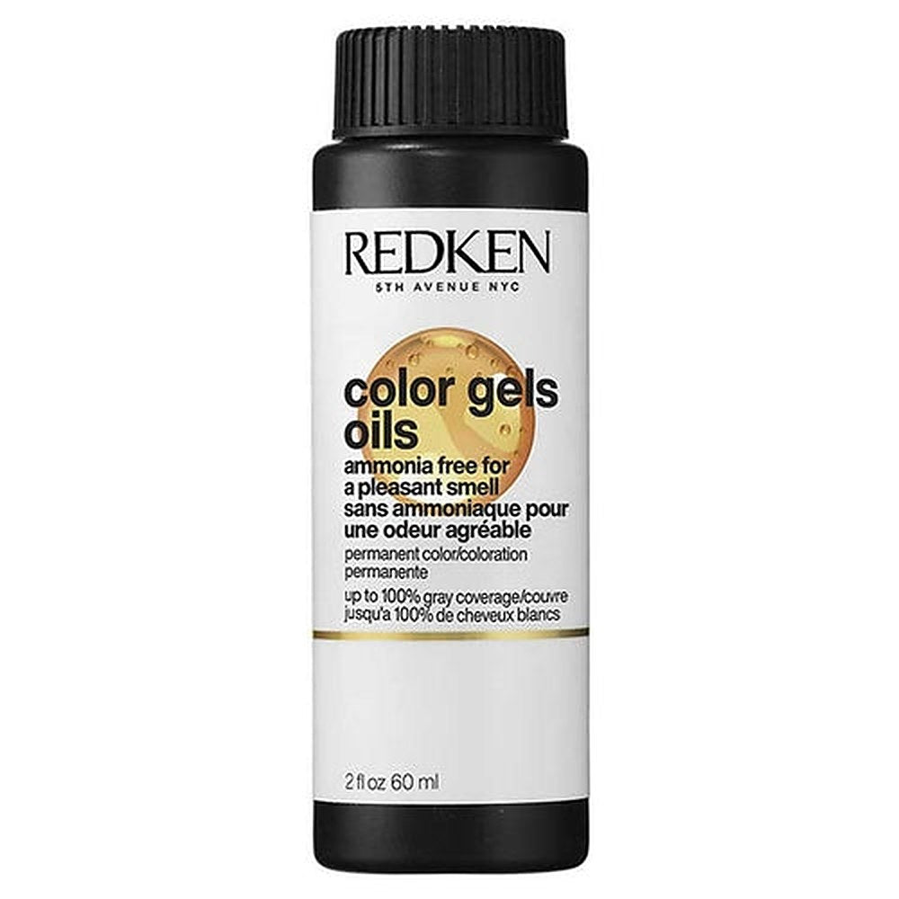 Redken Värigeeliöljyt 8ig-8,23 60ml X 3 K