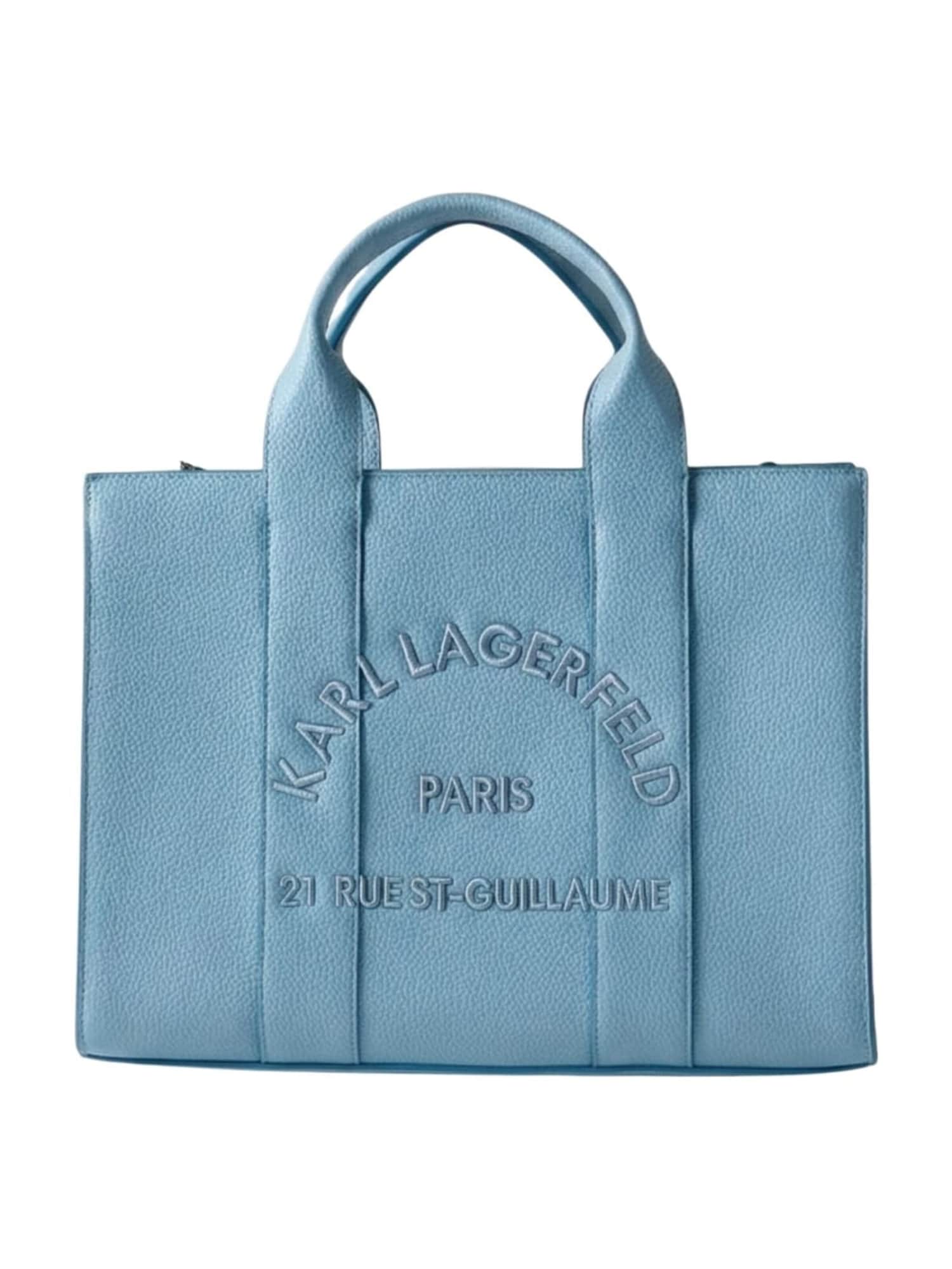 Käsilaukku Karl Lagerfeld  Md Square Tote Peb E  Yksi Koko