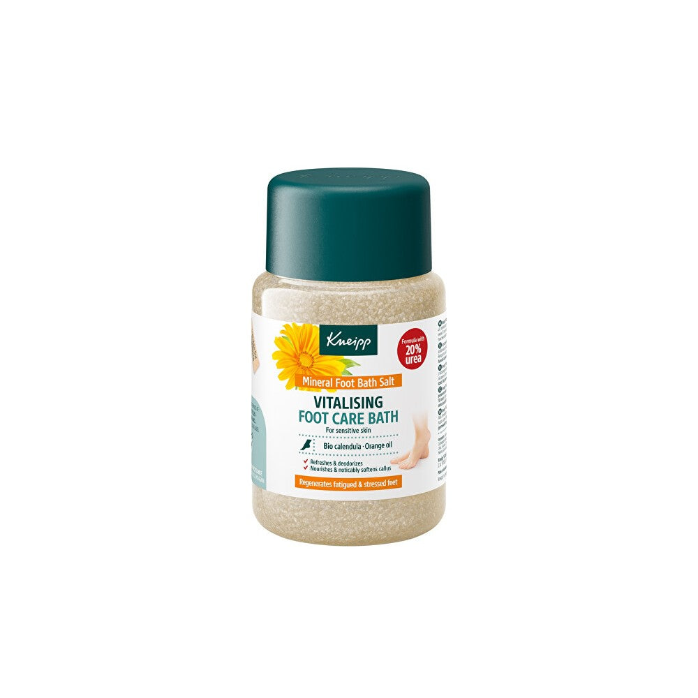 Kneipp kylpysuolat jaloille 500 g