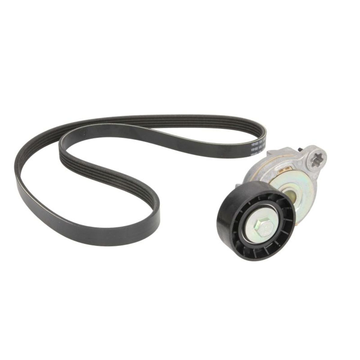 Moniurahihnasarja CONTITECH 6PK976K1