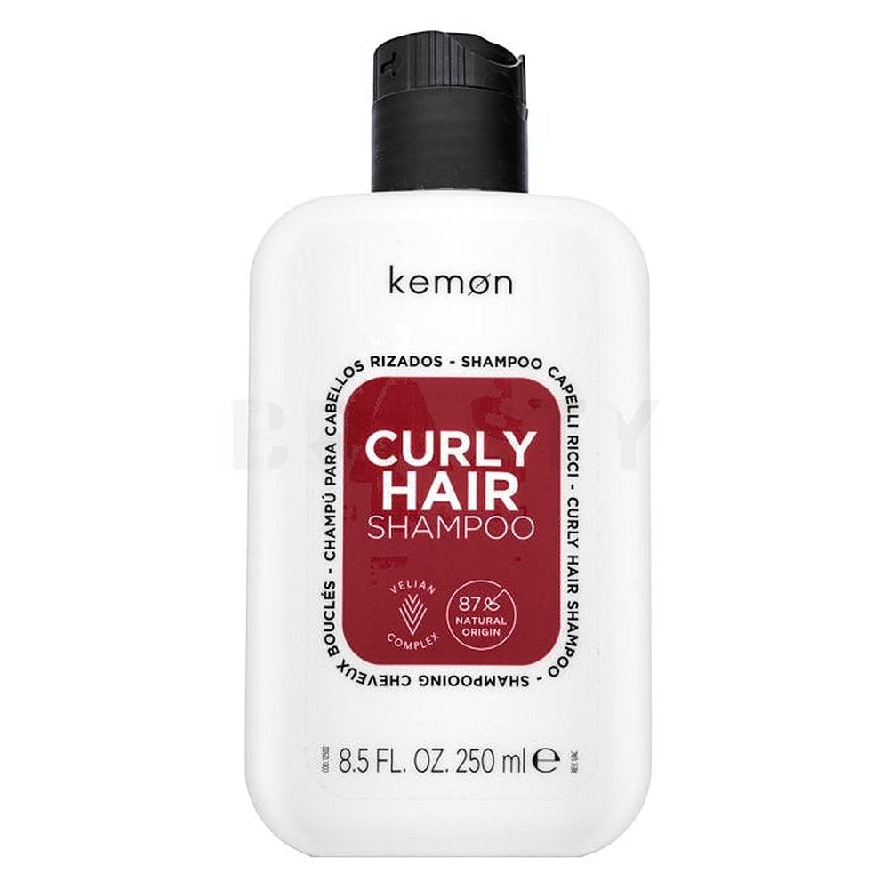 Kemon Shampoo kiharille hiuksille 250 ml