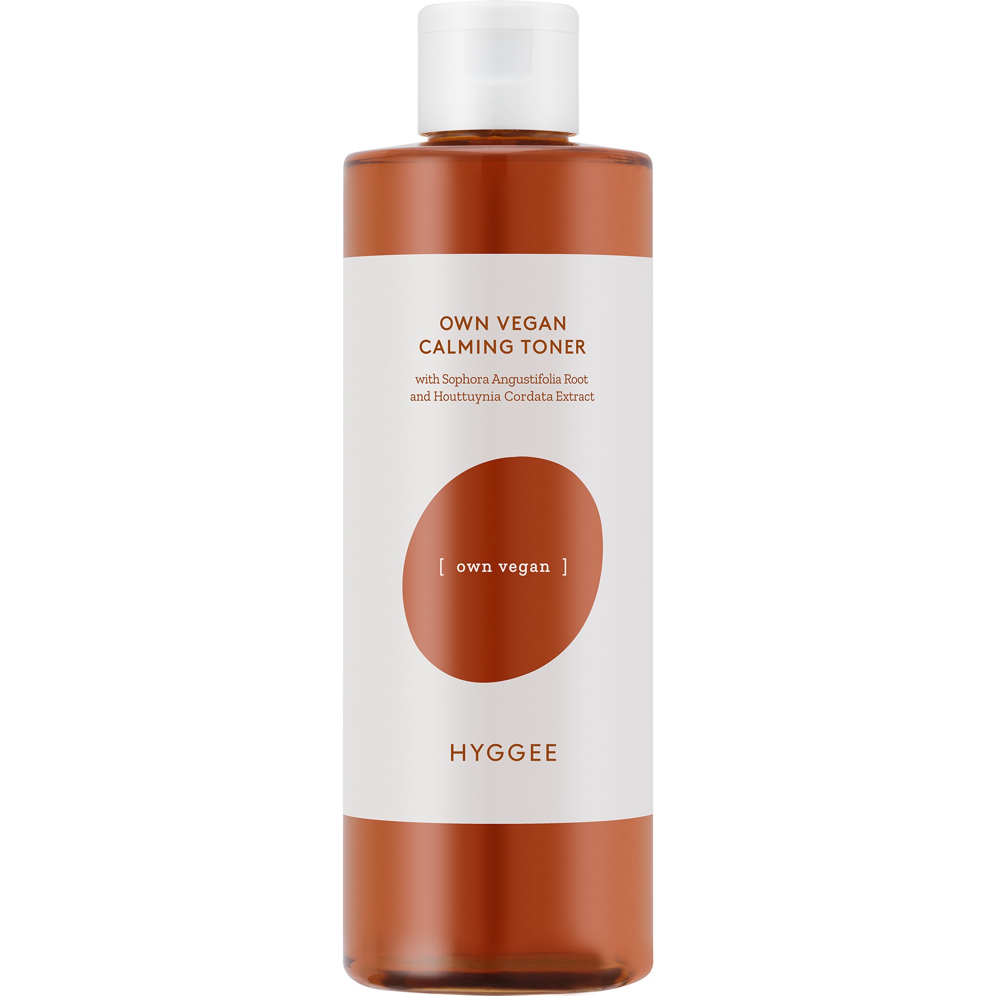 Hyggee Own Vegan Calming Toner 250 ml
