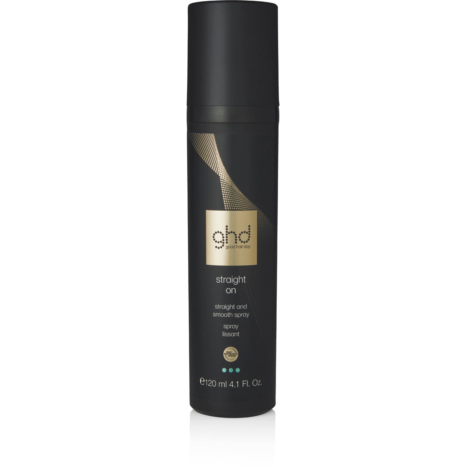 ghd Straight On Straight & Smooth Spray - 120 ml