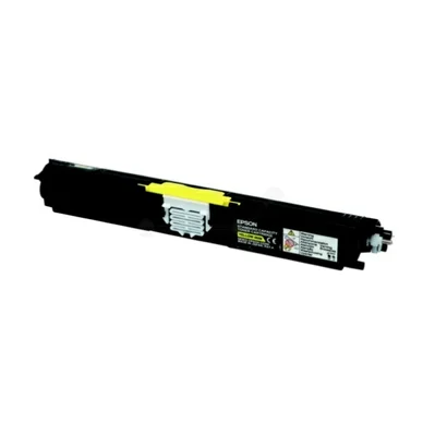 Epson Värikasetti keltainen 1.600 sivua S050558 Vastaa: N/A