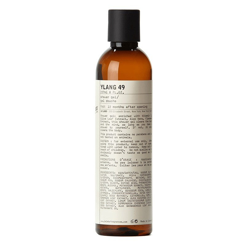 Le Labo Ylang 49 suihkugeeli 237 ml