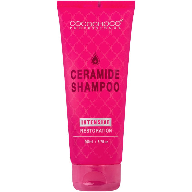 Intensiivinen uudistava shampoo keramidilla Cocochoco 200 ml