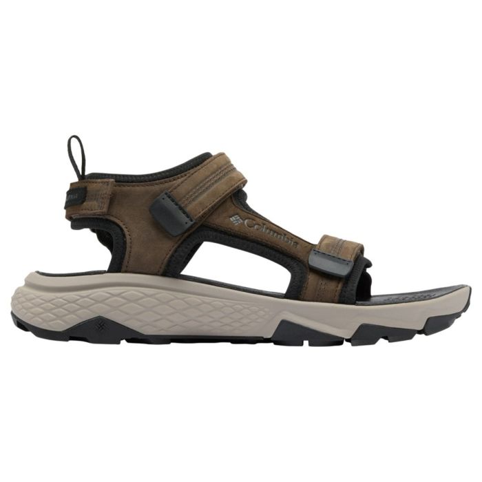 Columbia Peakfreak Rush Sandal Lea K. 45 Ruskea Miehet