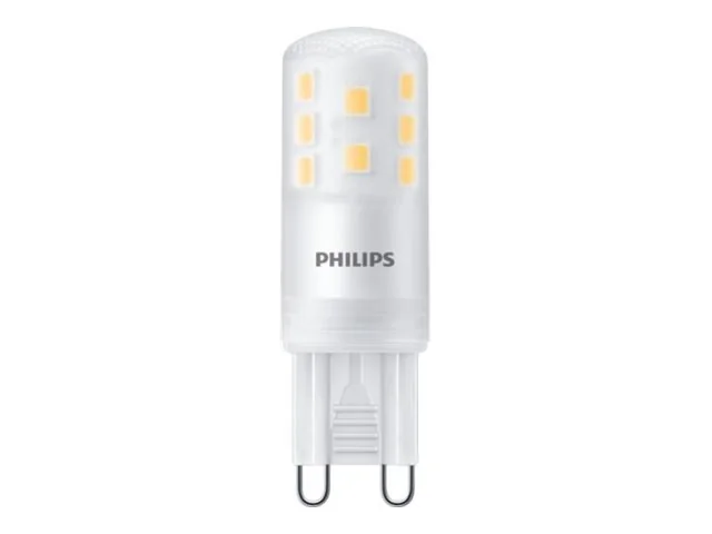 Philips LED kapsel 40W G9 2700K 470 lm 15000 h (x6)