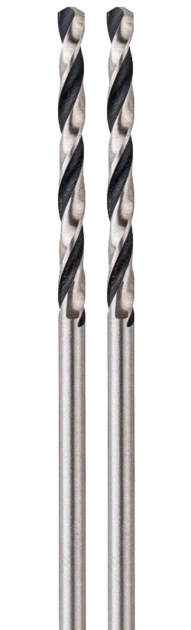 Bosch HSS PointTeQ -Metalliporanterä 1, 0 mm 2 kpl