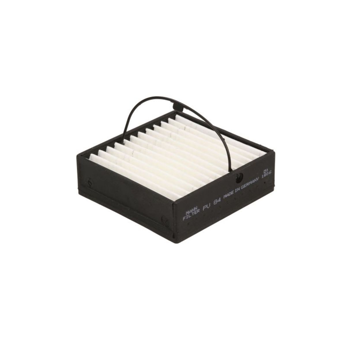 Polttoainesuodatin MANN-FILTER PU 84