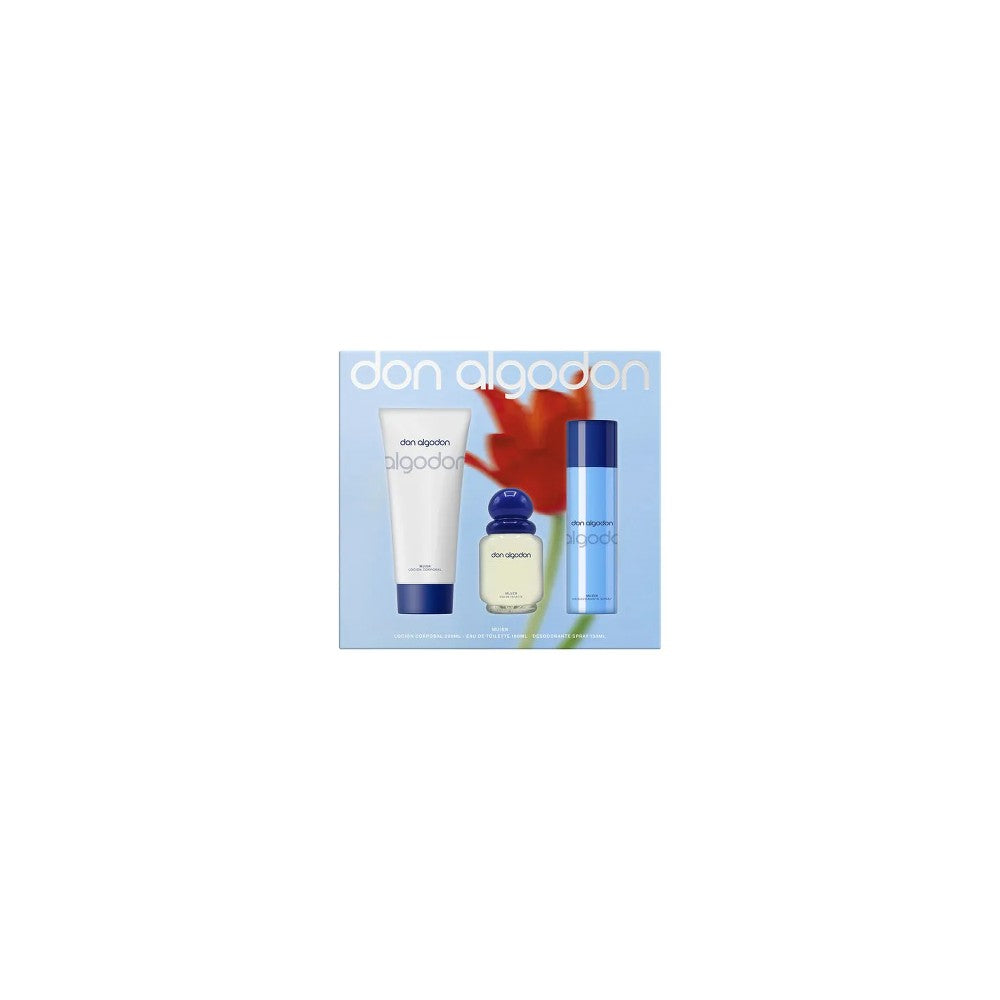 Don Algodón Est D Algodon 100 Body 200 ml Suihkugeeli 200 ml