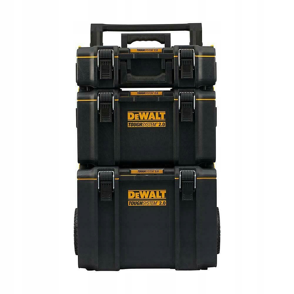 DeWALT DWST83402-1 KOVAJÄRJESTELMÄ 2.0 - 3 IN 1