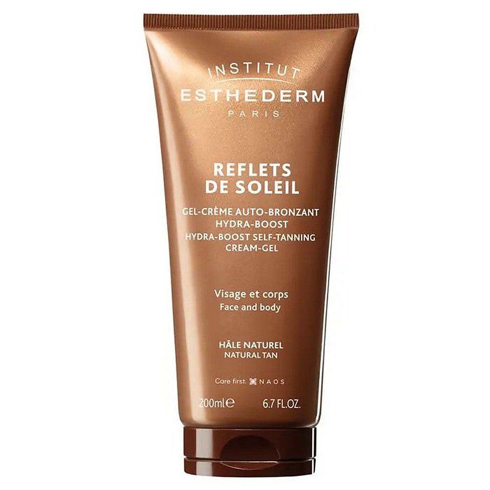 Institut esthederm Itseruskettava geelivoide Reflets de Soleil 200 ml