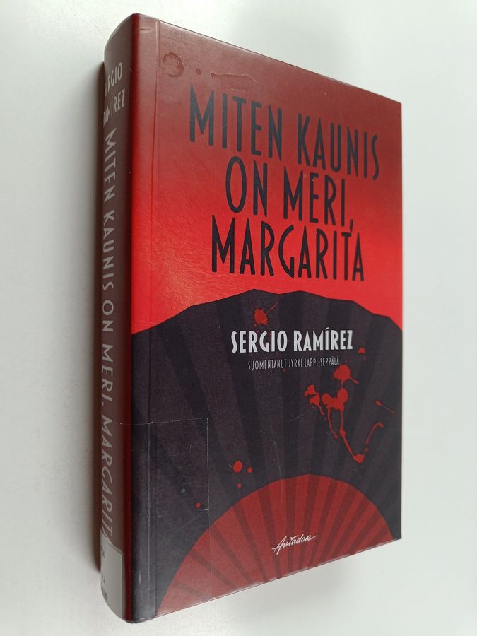 Miten kaunis on meri, Margarita
