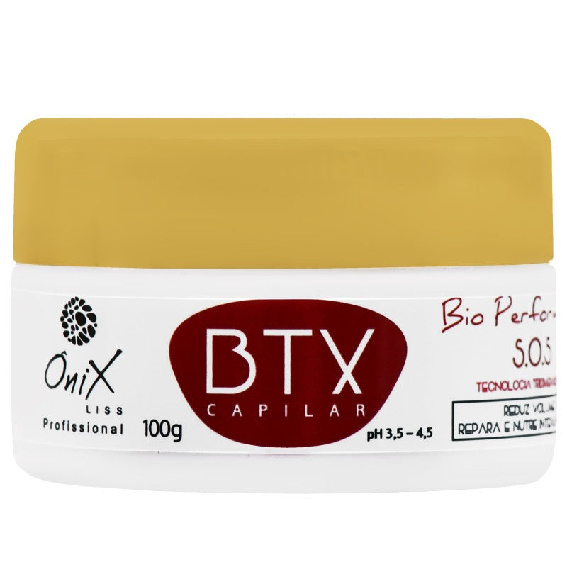 Onix Liss ONIX BTX Liss Bio Perform Treatment 100g