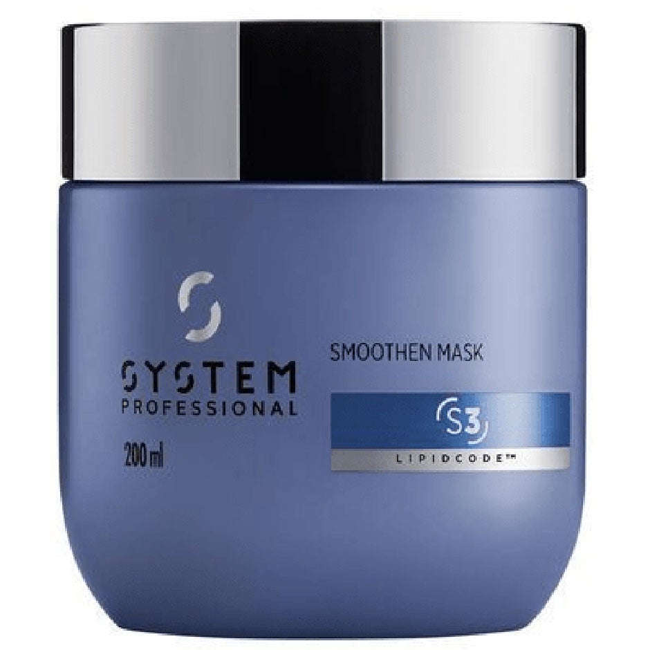 Wella System P. - Smoothen Mask S3 200 ml