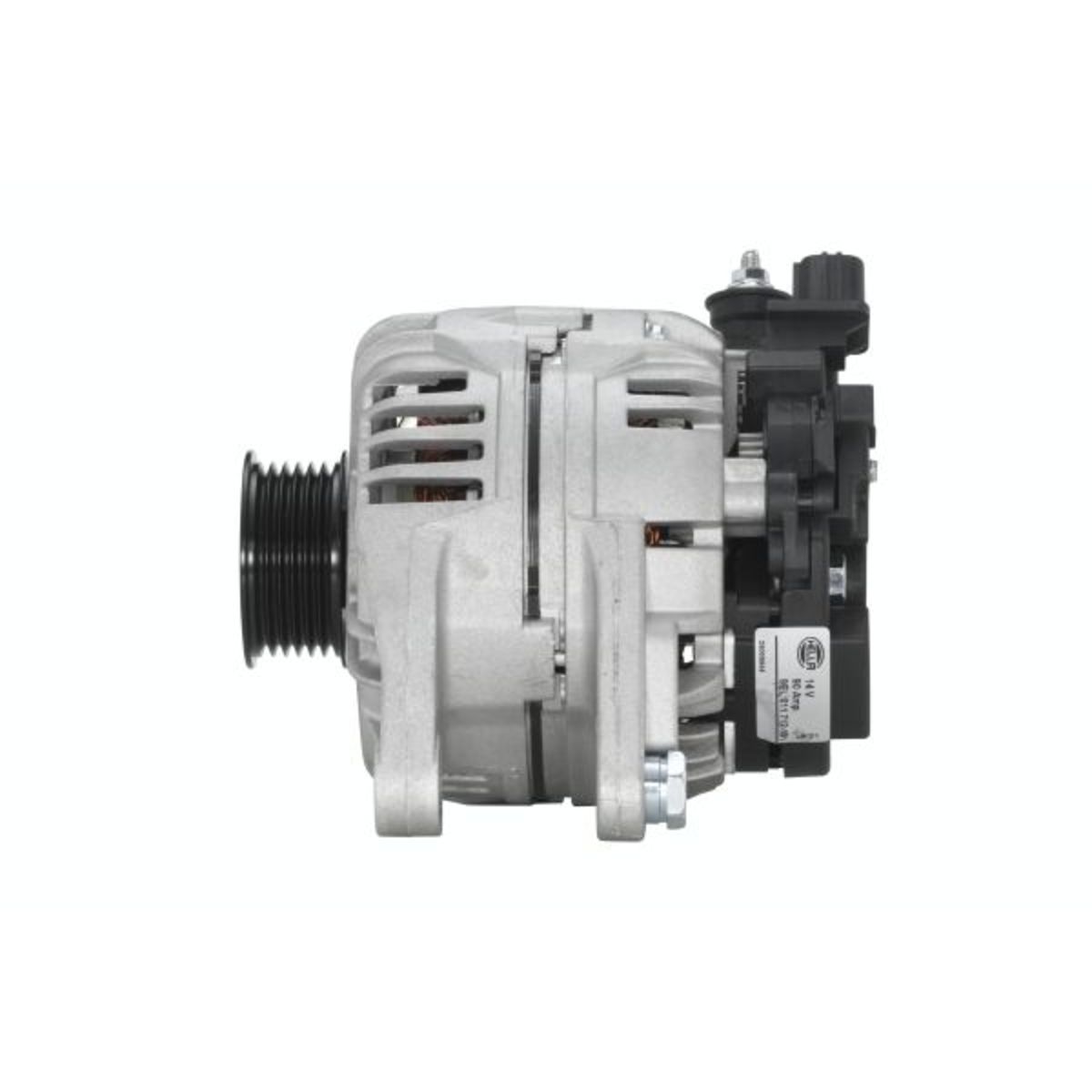 Laturi HELLA 8EL 011 712-191