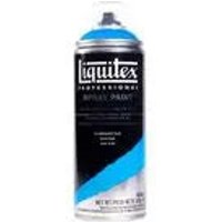 Liquitex Suihkumaali 400ml Fluo Blue 0984