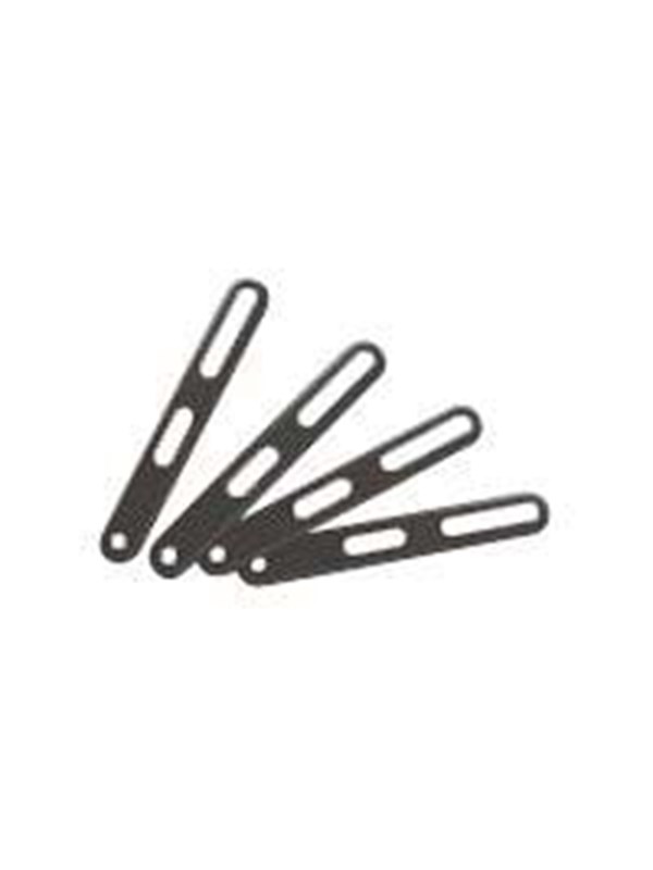 EPZI ARM-525 VESA-sovitin, 200x200 - 300x300/400x400, Musta