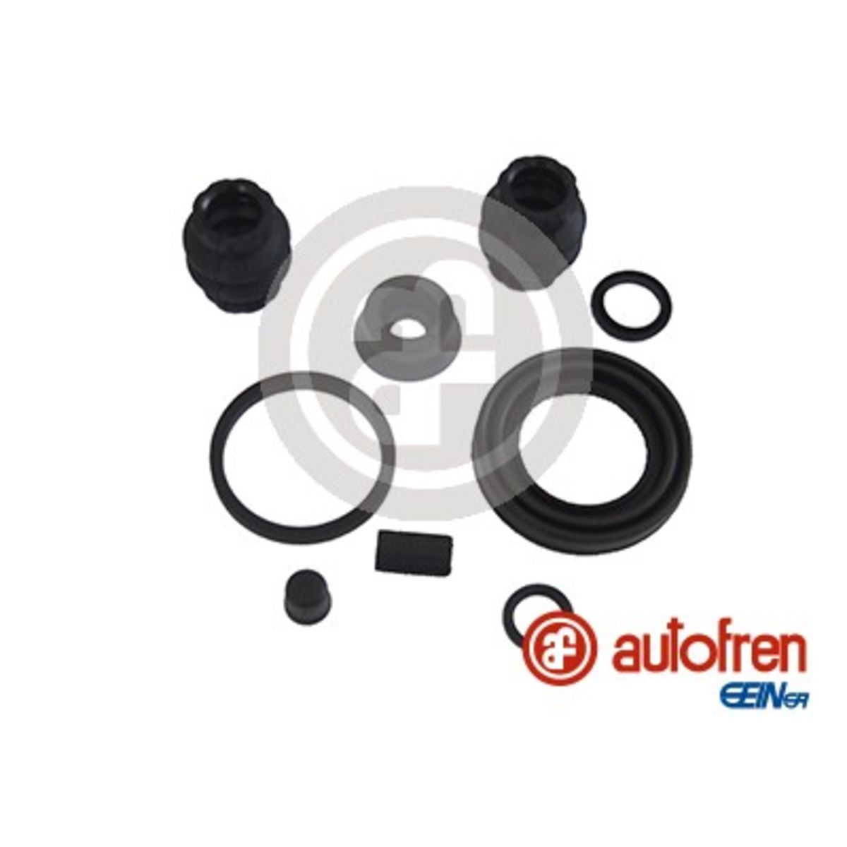 Jarrusatulan korjaussarja AUTOFREN SEINSA D4781
