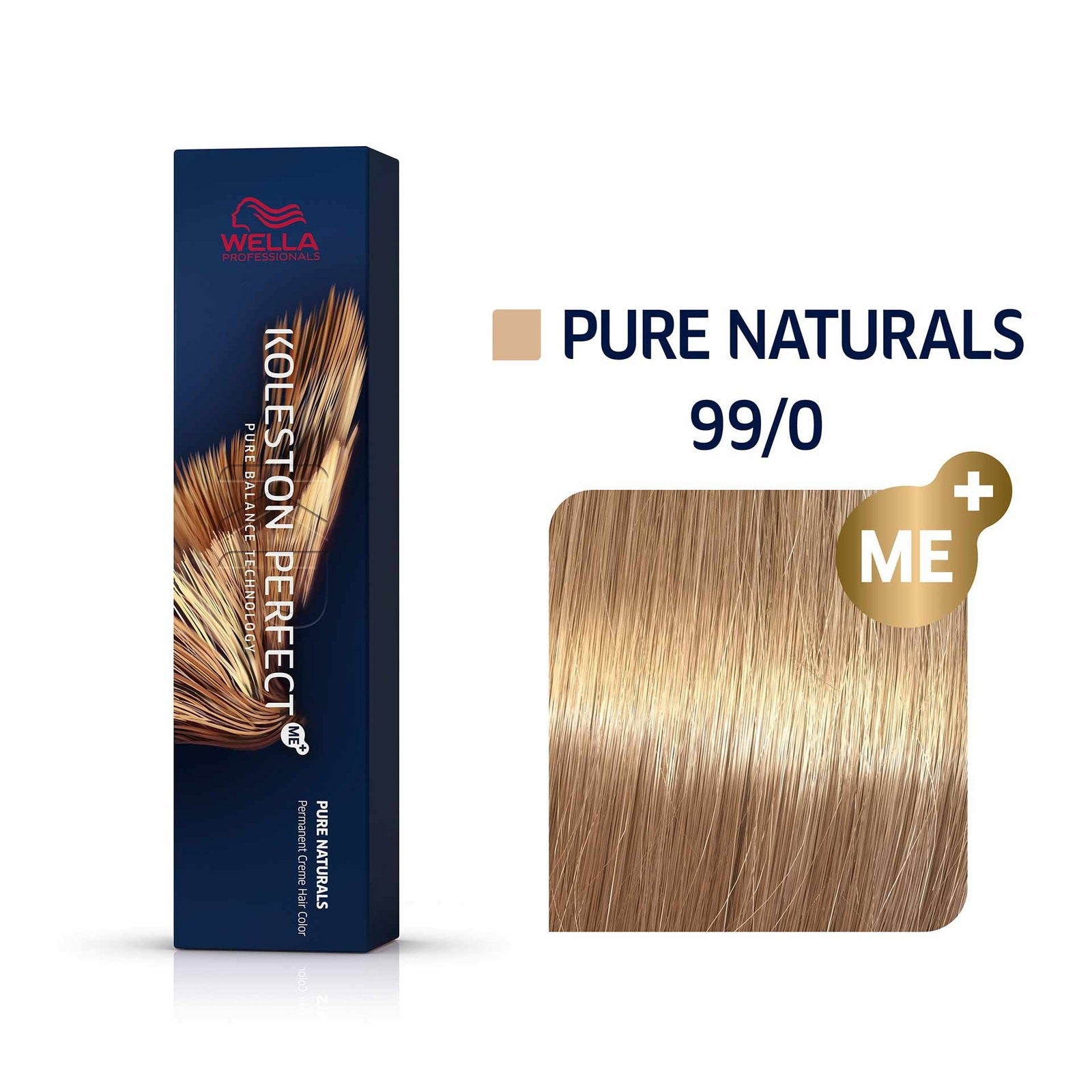 Wella Kp Pure Ntrls 99-0 60 ml