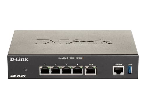 D-Link Unified Service Router