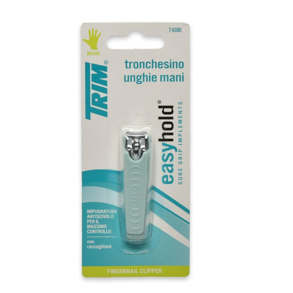 Trim Forbici Mani Easyhold — Forbici per unghie