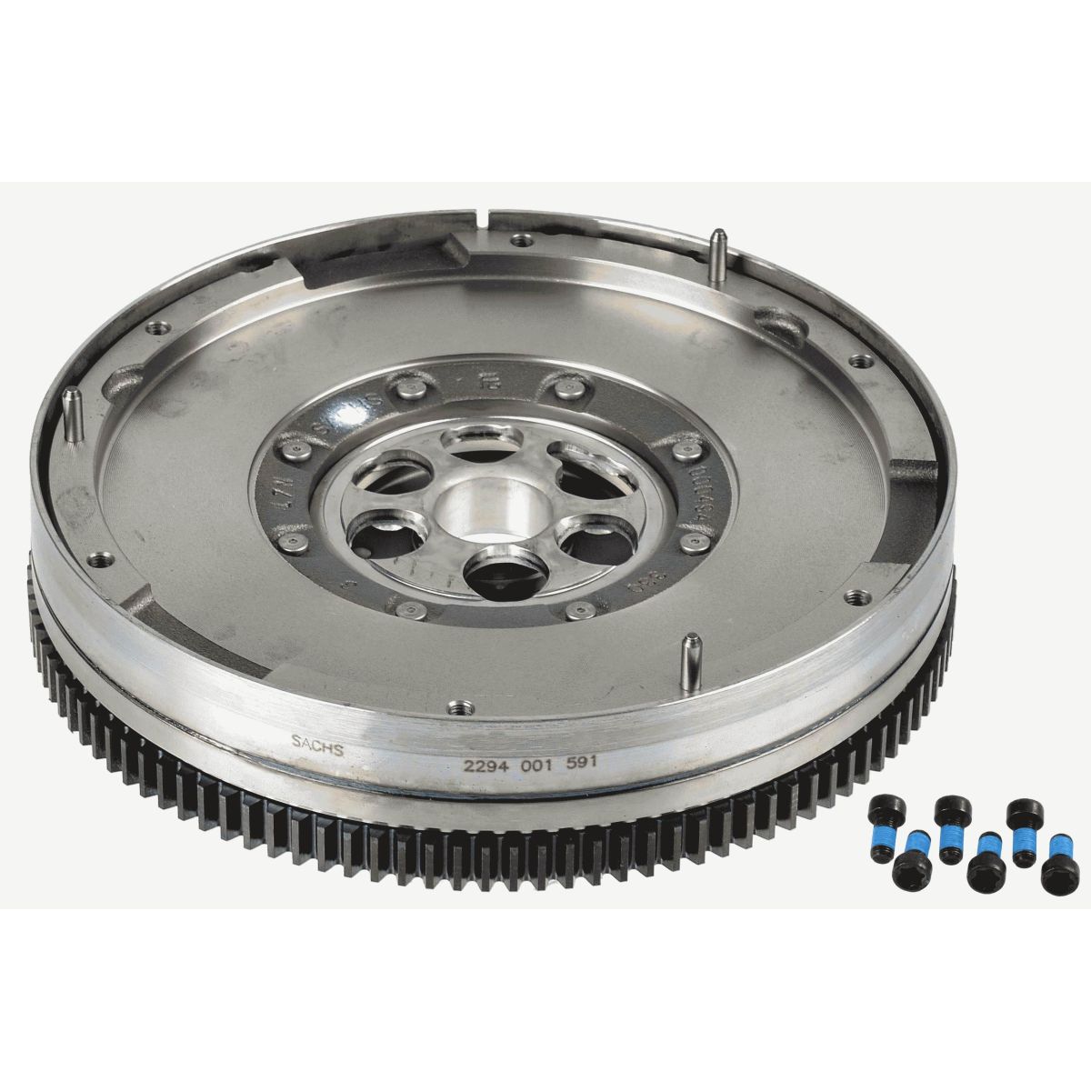 Kaksoismassavauhtipyörä SACHS 2294 001 591