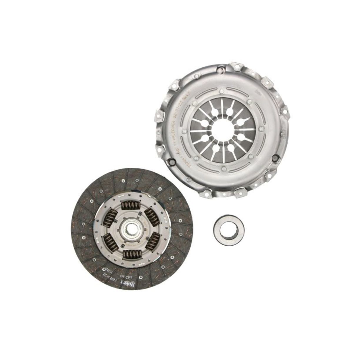 Kytkinpaketti VALEO 826648