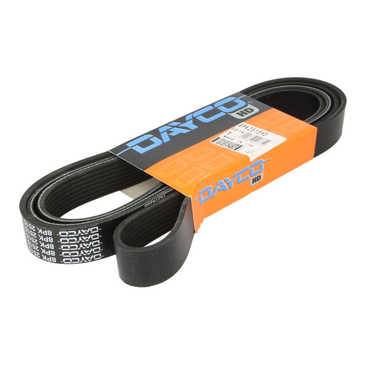 Moniurahihna DAYCO 8PK2515HD