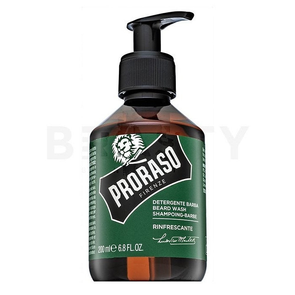 Proraso Raikastava partapuhdistusaine 200 ml
