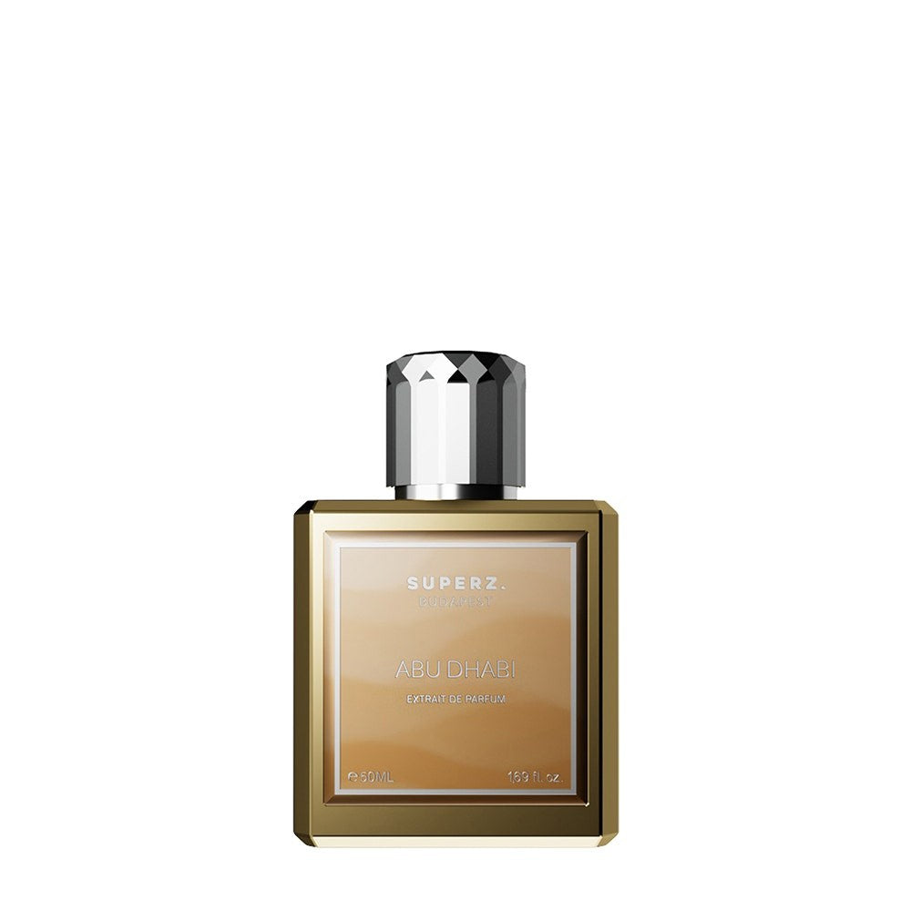 Superz Budapest Abu Dhabi hajuvesiuute 50 ml