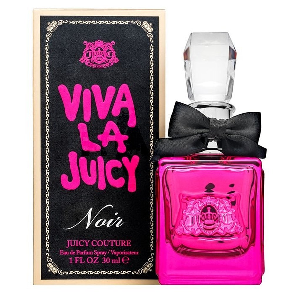 Juicy Couture Viva La Juicy Noir Eau De Perfume Spray 30 ml